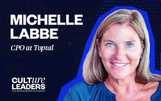Strategies For Attracting Top Talent With Toptal CPO Michelle Labbe