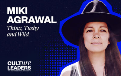 Miki Agrawal: How to Build Authentic, Purpose-Driven Brands