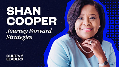 The Unfiltered Truth on Diversity with Former Lockheed Martin Executive Shan Cooper
