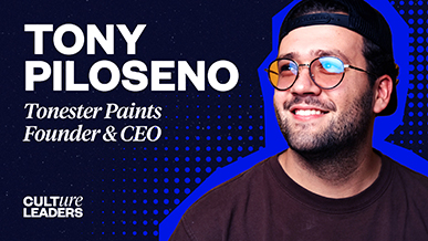 Tony Piloseno: From TikTok Fame to Viral Paints & Business Fortune
