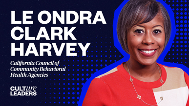 Is Vulnerability a Weakness in Leadership? With Behavioral Health Expert Le Ondra Clark Harvey
