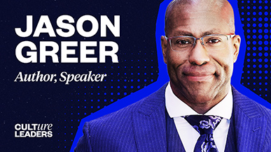 How to Transform Your Workplace Culture, Boost Morale & Respect with Jason Greer