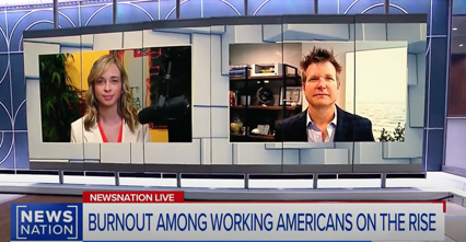 News Nation: Worker Burnout