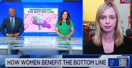 PIX: How Women Benefit the Bottom Line