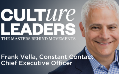 ConstantContact’s Frank Vella on Scaling Culture, Remote Work, and Being in the People Business