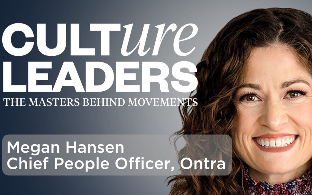Ontra’s Megan Hansen on Empathy, Purpose, and The Power of “And”