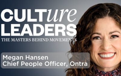 Ontra’s Megan Hansen on Empathy, Purpose, and The Power of “And”