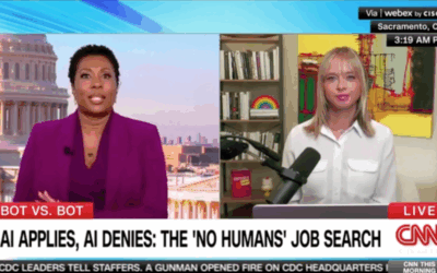 Jessica Kriegel – CNN – The ‘No Humans’ Job Search