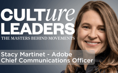 Adobe’s Stacy Martinet on Adaptive Leadership, Brand Trust, and Showing Up with Empathy