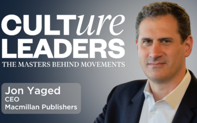 Jon Yaged on Growing a Book Company, Reaching Modern Readers, and Leading in a Changing Publishing Landscape