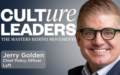 Jerry Golden on Multiplying Team Impact, Translating Between Power Centers, and Leading Through Purpose at Lyft